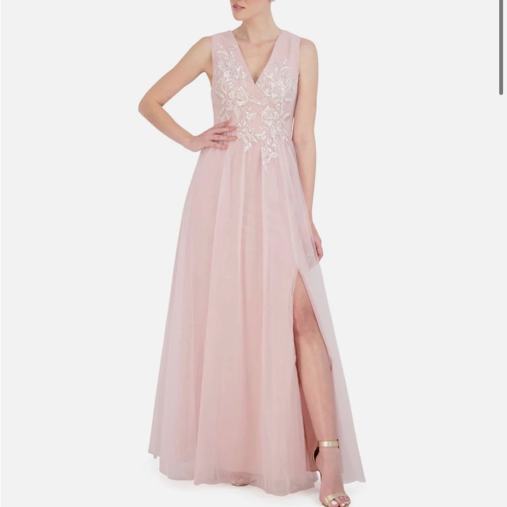 NWT BCBG Tulle Evening Dress